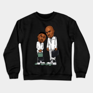 DMX Legend Art Crewneck Sweatshirt